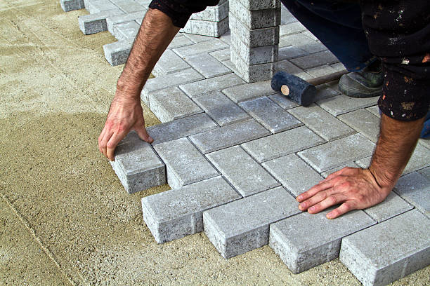Best Residential Driveway Paver Services  in Hastings, MI