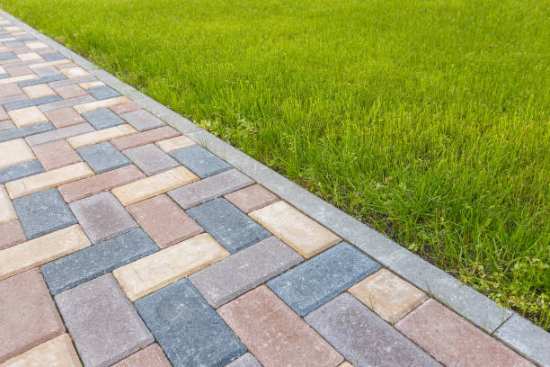 Best Concrete Paver Driveway  in Hastings, MI